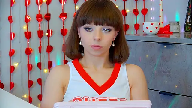 ElisabethDavisのライブXXXチャット