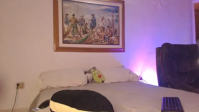 ArturoCardona_のウェブカメラショー