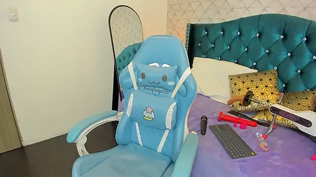 Valery_jameのライブXXXチャット