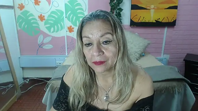 ZAMANTHA – Live XXX-chat