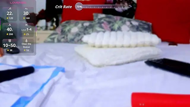 CharmingAnnie Chat XXX in diretta