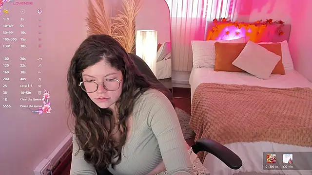 Chat XXX en directo de Sweet_Alicee__