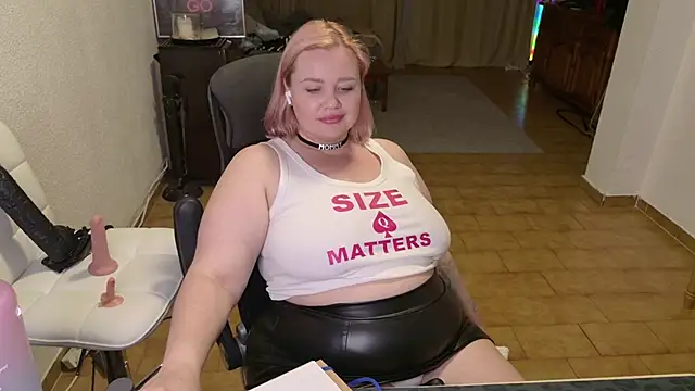 Chatroom XXX en direct de MargotGrey