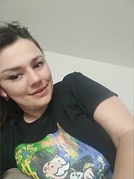 Chat XXX en directo de KrissSexi