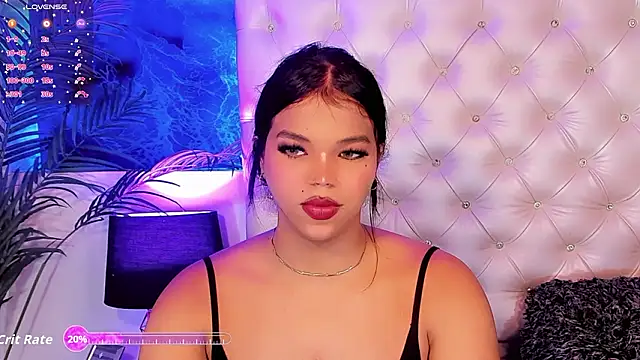 Keira_Fox31 웹캠 쇼