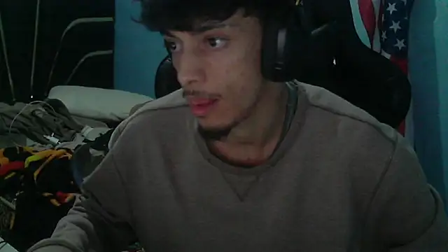 Dark_DesireX – Kamerová šou