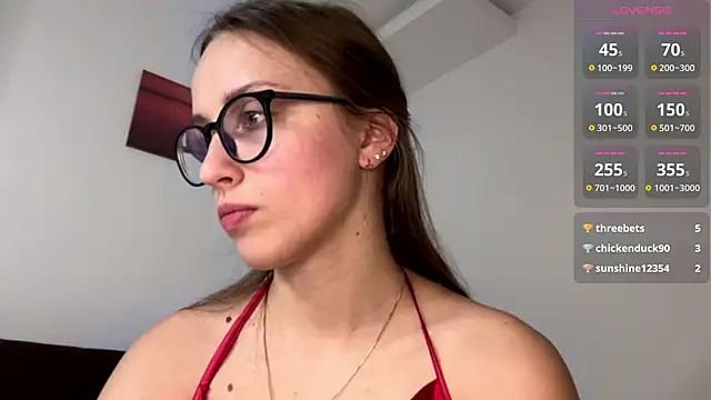 Chat XXX en directo de EvaRenard