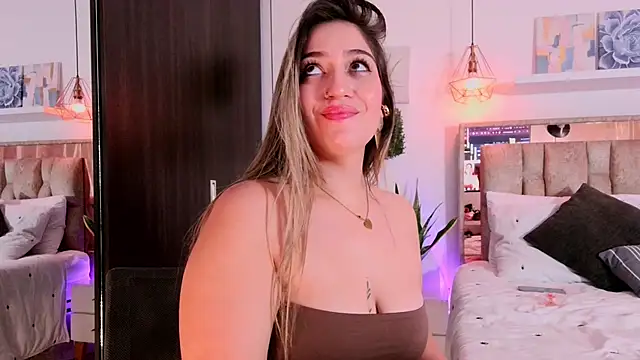 Dulce_Morrys' Live XXX Chat