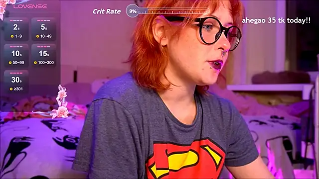 Chat XXX ao vivo de lily_noris