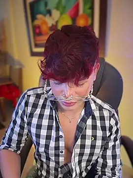 XXX chat uživo modela PRINCE_STEV