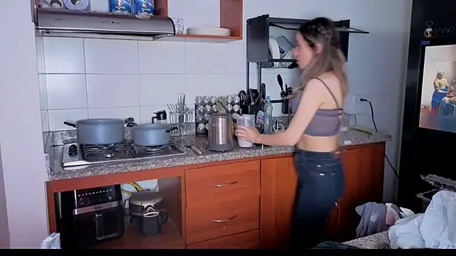 Sembang XXX Secara Langsung Nicky_sexfire