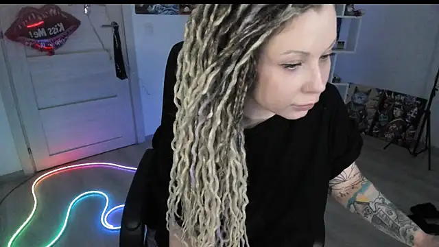 Chat XXX ao vivo de HoneySallyMoore