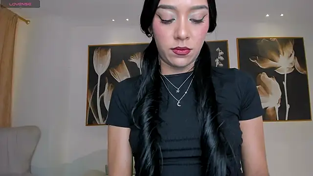 AmaliaCrus – Live XXX-chat