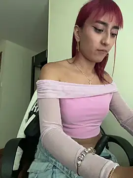 JuliethaDemon_のライブXXXチャット