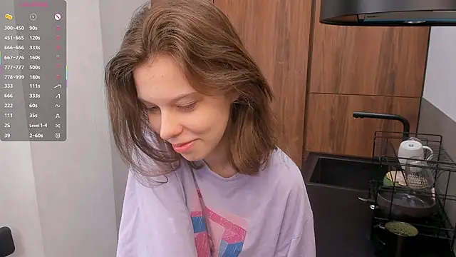 Xonalenei Live XXX-Chat