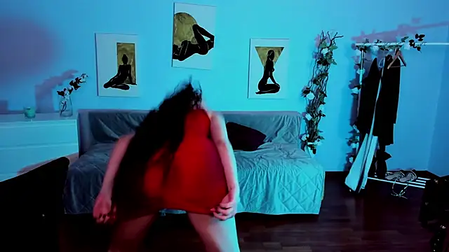 BetsyKiss – Live XXX-chat