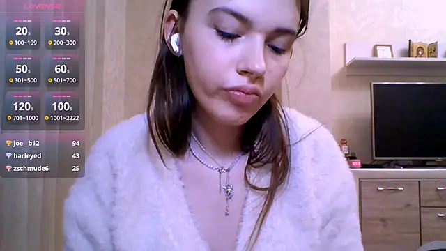 Chat XXX ao vivo de CeyaLier