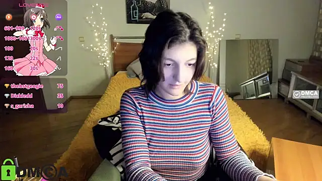 A_Skyy Adlı Modelin Canlı XXX Sohbeti