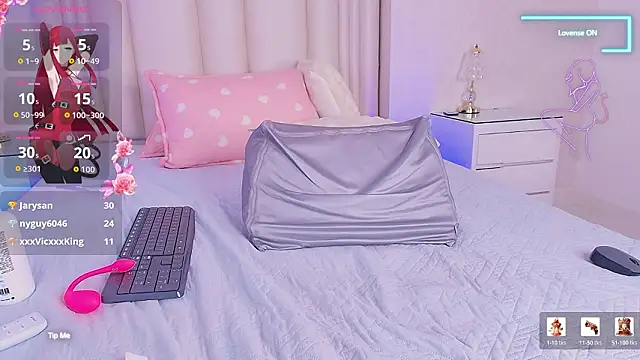 alanarose18のライブXXXチャット