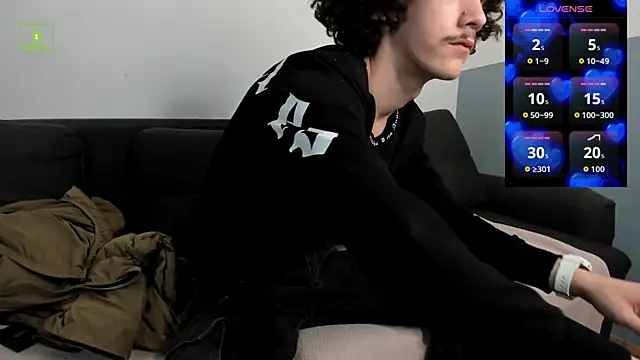 عرض كام Dilan_Wolfe