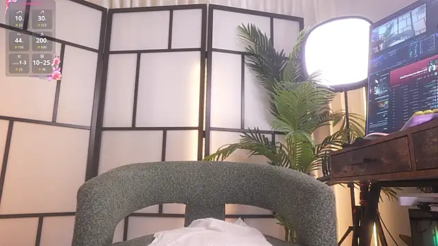 Chat XXX ao vivo de giselle_smith