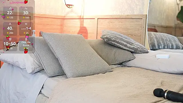 Chat +18 de Dalahia_Rush ao vivo