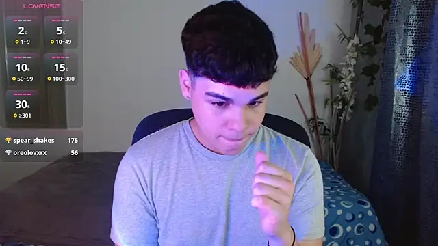 Chatroom XXX en direct de eithan_jonnes