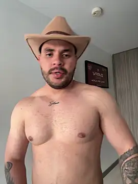 Axel_Dominus ওয়েবক্যাম শো