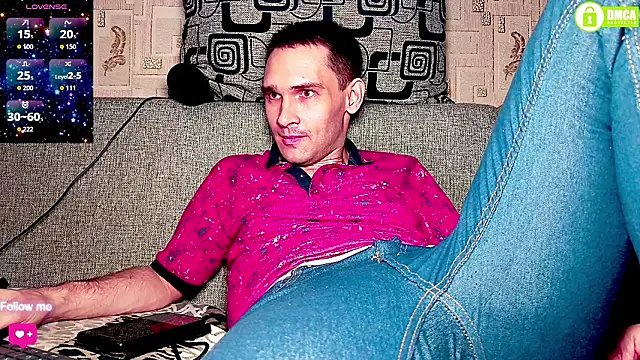 DavidCarroll 라이브 XXX 채팅