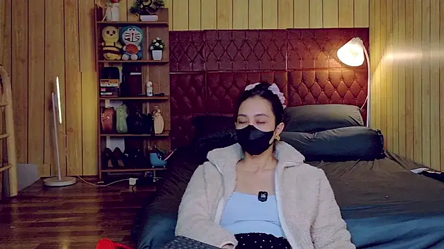 Chat XXX ao vivo de Angel-feel-love