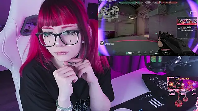 Chat XXX ao vivo de Yumi_Youkai