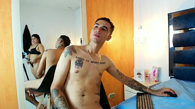 Chat XXX Live Irina_and_Max