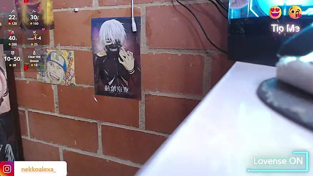 _alexa19pretty_のライブXXXチャット