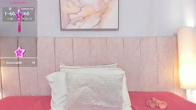 Lasira_ThillのライブXXXチャット