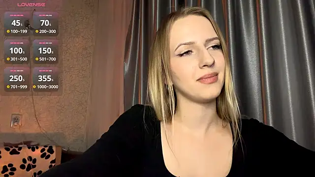 Show webcam de RubiKerss