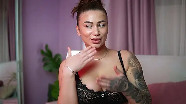 แชท XXX สดของ AmeliaBarbie