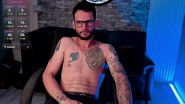 Show Webcam de DERECK_OLSEN