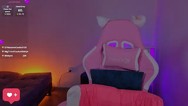 Živý XXX chat Gabs__