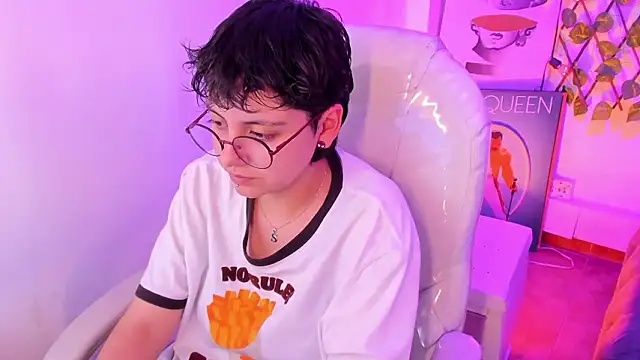 XXX chat uživo modela Nathaly_ds