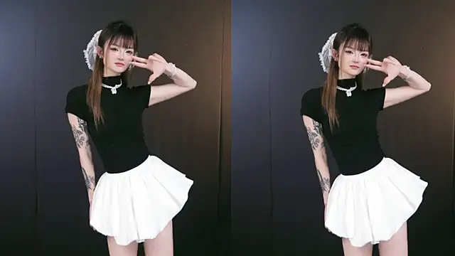 Chatroom XXX en direct de MHe-002