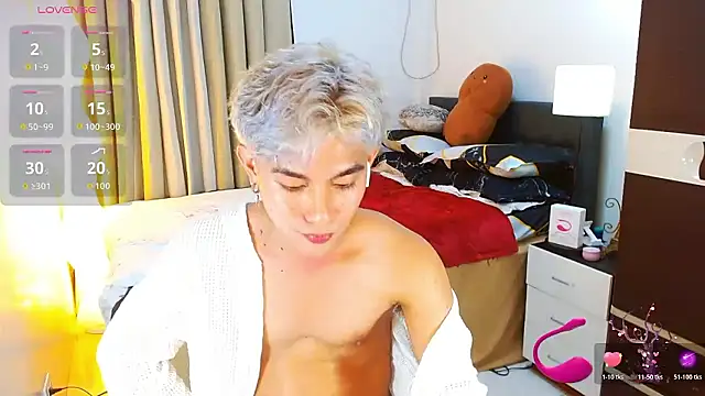 Chat +18 de WildestTwink ao vivo