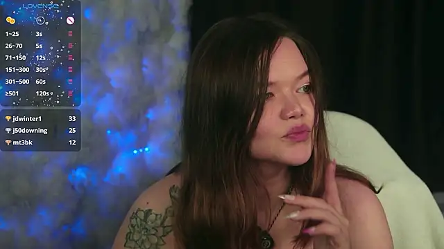 mary_lunar 라이브 XXX 채팅