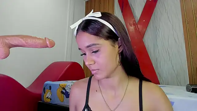 MarianaManzur Adlı Modelin Canlı XXX Sohbeti