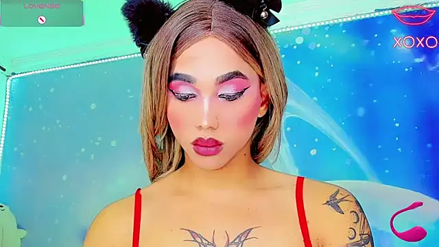 Thalia_girl21 Live XXX Chat