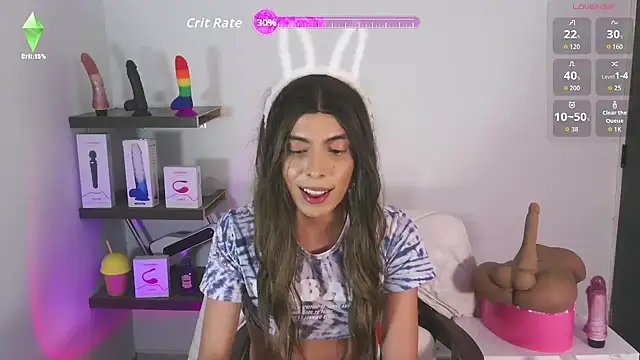 valentina_crtti's Live XXX Chat