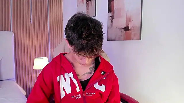 Show webcam de Tomy_Rox