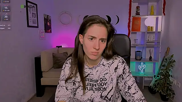 khloebeauty Webcam Show