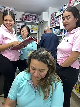 kandaloven Webbikameraesitys