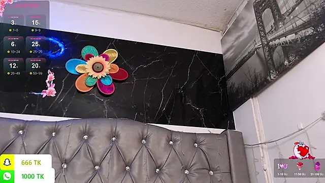 Czat XXX na żywo – LAILAGUMMY