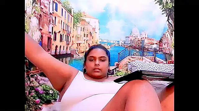 Czat XXX na żywo – Indianfairy99